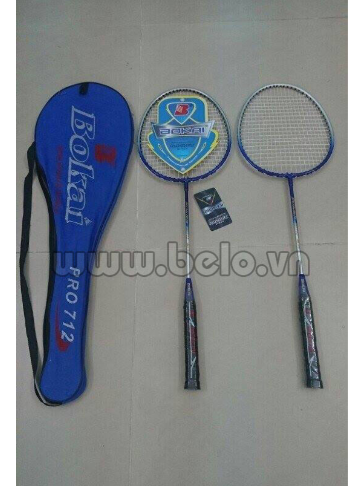 Vợt cầu lông Bokai giá rẻ nhất mã BK001